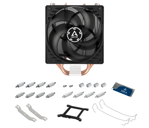 Arctic Freezer 34 120mm - 740669 - zdjęcie 5